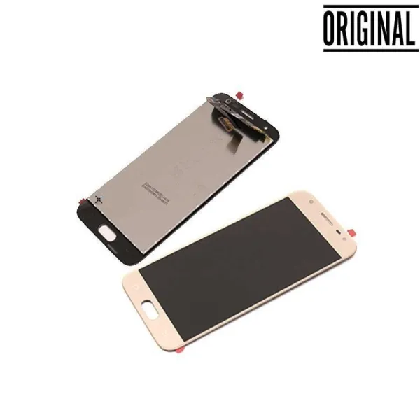 Pantalla para Samsung J3 2017 /J330 Oro