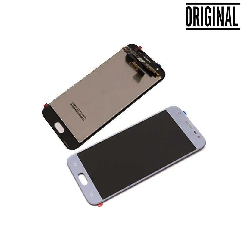 Pantalla para Samsung J3 2017 /J330 Plata