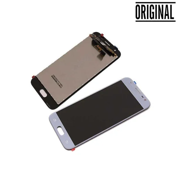 Pantalla para Samsung J3 2017 /J330 Plata