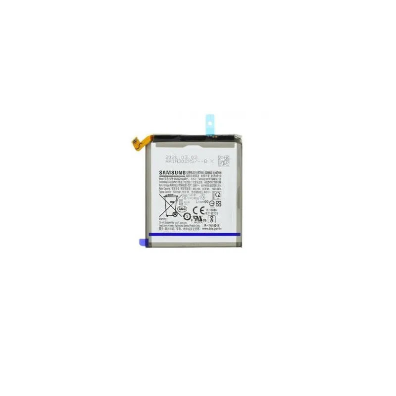 Bateria Para Samsung S20 Ultra /G988 (EB-BG988ABY) (Original Desmontaje de movil nuevo) estado nuevo