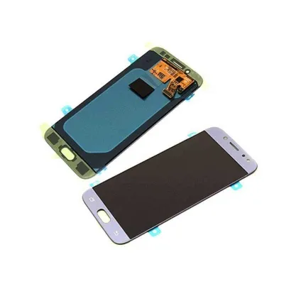 Pantalla para Samsung J5 2017 /J530 Plata (Compatible)