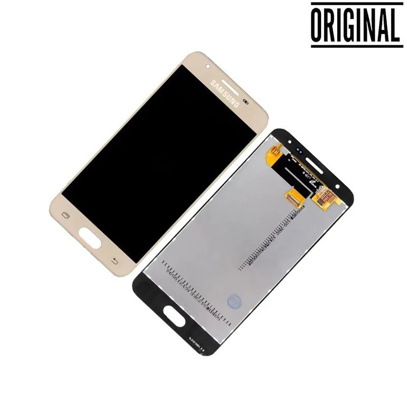 Pantalla Para Samsung J5 Prime/G570 Oro sin Maco