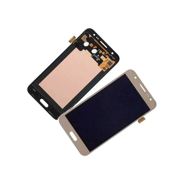 Pantalla para Samsung J7 /J700 Oro (Compatible)