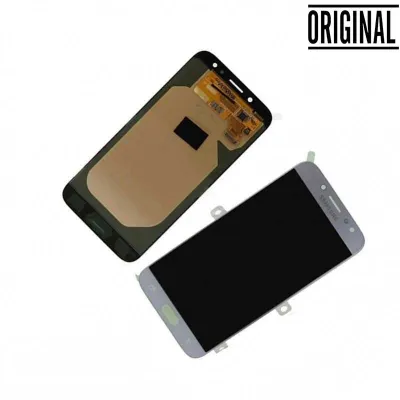 Pantalla para Samsung J7 2017 /J730 Plata