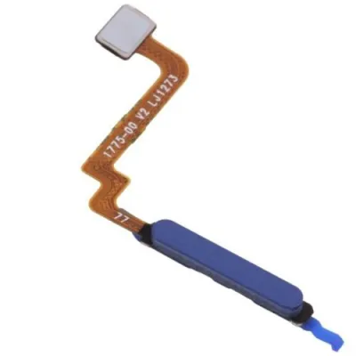 Lector de huellas para Xiaomi Redmi Note 10 Pro 5G / POCO X3 GT Azul