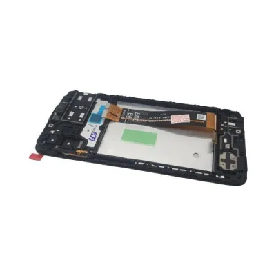 Pantalla para Samsung M13 4G /M135 Con Marco (Original Service Pack)