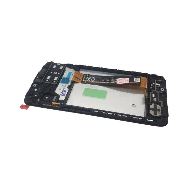 Pantalla para Samsung M13 4G /M135 Con Marco (Original Service Pack)