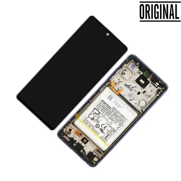Pantalla para Samsung M30 /M305 con Marco (Original Service Pack)