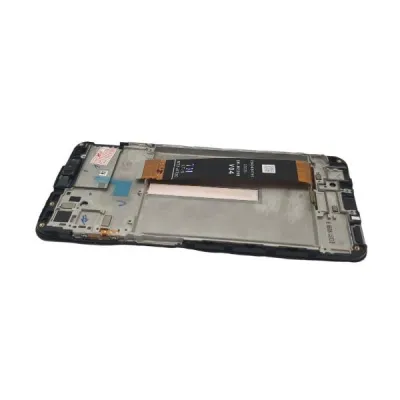 Pantalla para Samsung M33 5G /M336 con Marco (Original Service Pack)