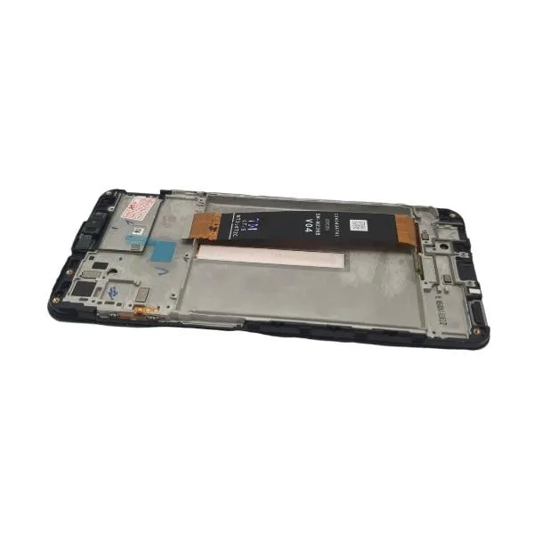 Pantalla para Samsung M33 5G /M336 con Marco (Original Service Pack)