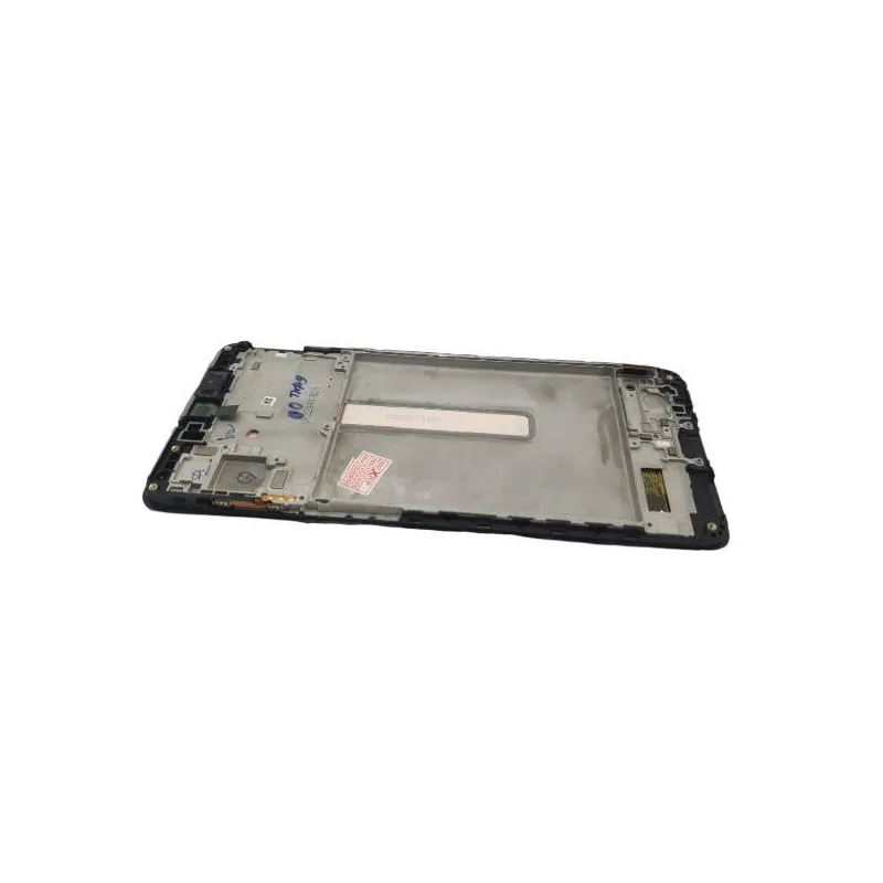 Pantalla para Samsung M53 5G (M536) Con Marco (Original Service Pack)