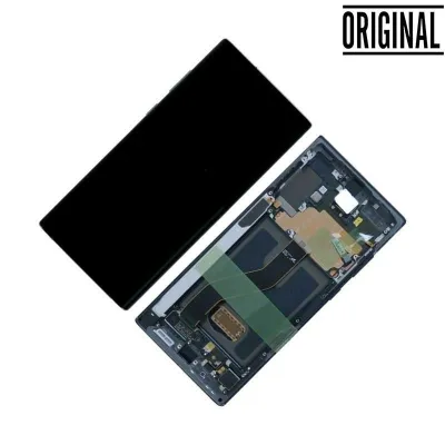 Pantalla para Samsung Note 10 Plus /N975 Negra (Original Service Pack)