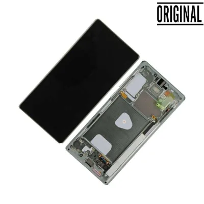 Pantalla para Samsung Note 20 /N980 /N981 Verde (Original Service Pack)