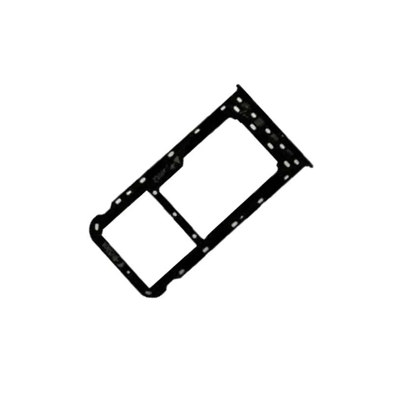 Bandeja SIM /SD para Huawei P Smart 2019 Negra