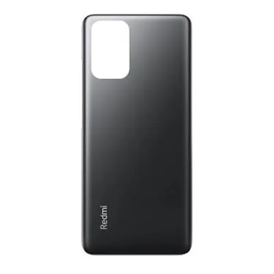 Tapa Trasera para Xiaomi Redmi Note 10S Negra (Original)