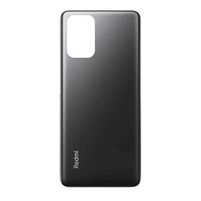 Tapa Trasera para Xiaomi Redmi Note 10S Negra (Original)
