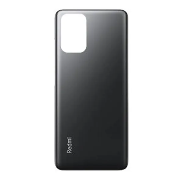 Tapa Trasera para Xiaomi Redmi Note 10S Negra (Original)