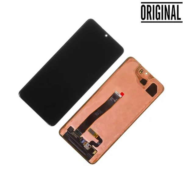 Pantalla para Samsung S20 Ultra /G988 sin marco (Original Service Pack)