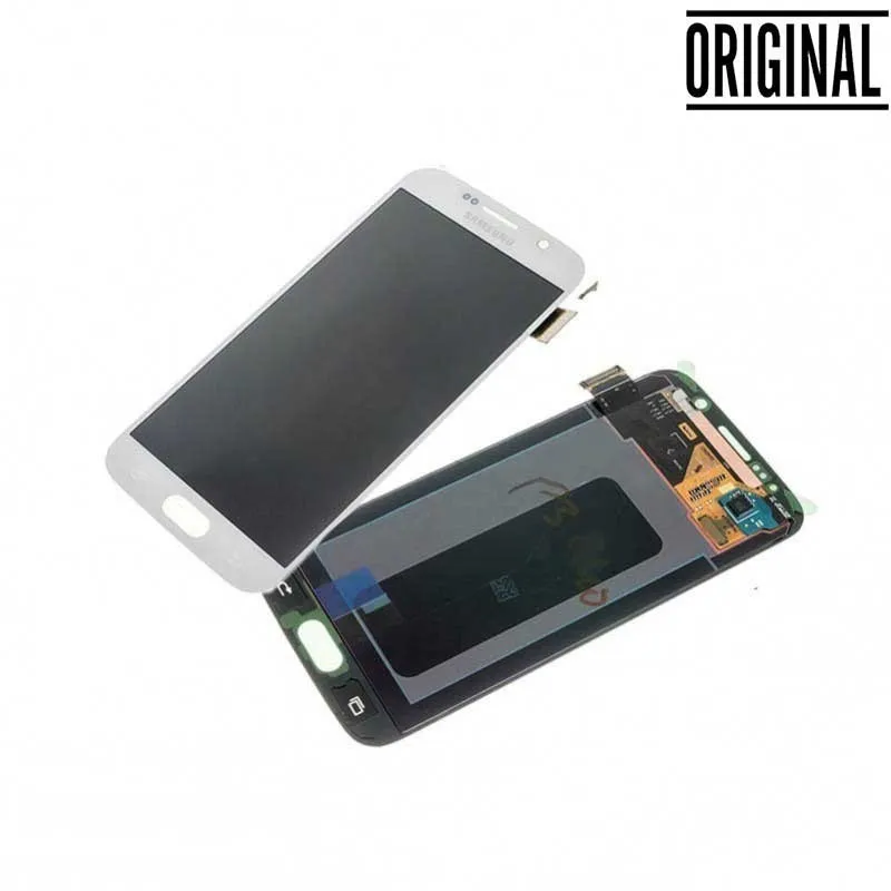 Pantalla para Samsung S6 /G920 Blanca