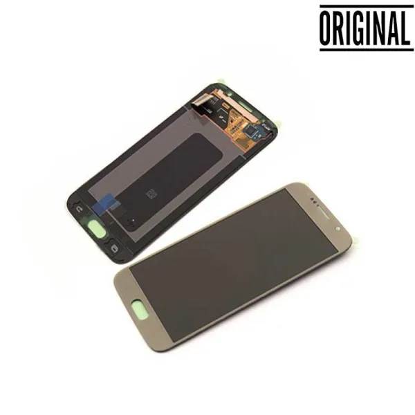 Pantalla para Samsung S6 /G920 Oro