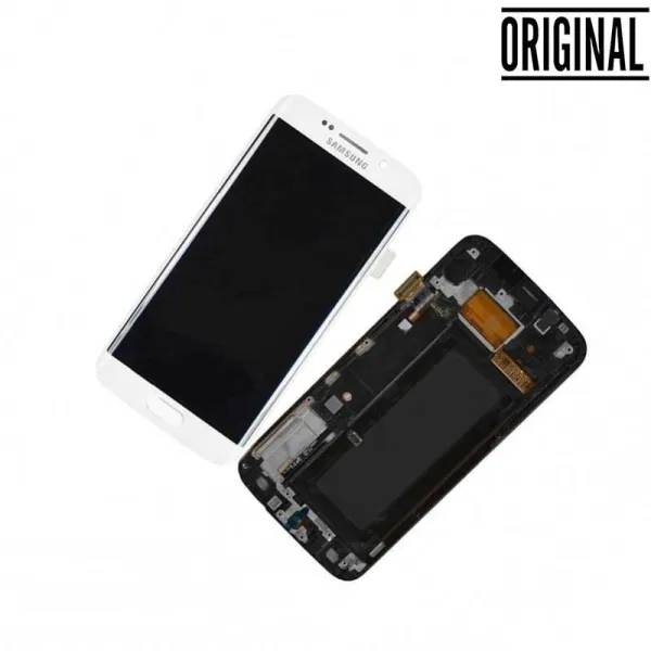 Pantalla para Samsung S6 Edge /G925 Blanca