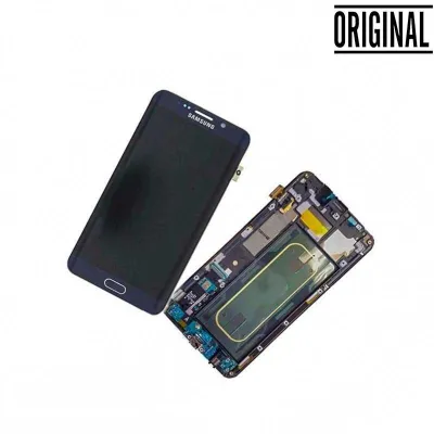 Pantalla para Samsung S6 Edge Plus /G928 Negra
