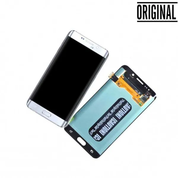 Pantalla para Samsung S6 Edge Plus /G928 Plata