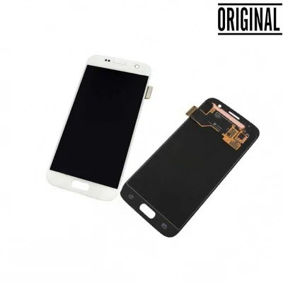 Pantalla para Samsung S7 /G930 Blanca