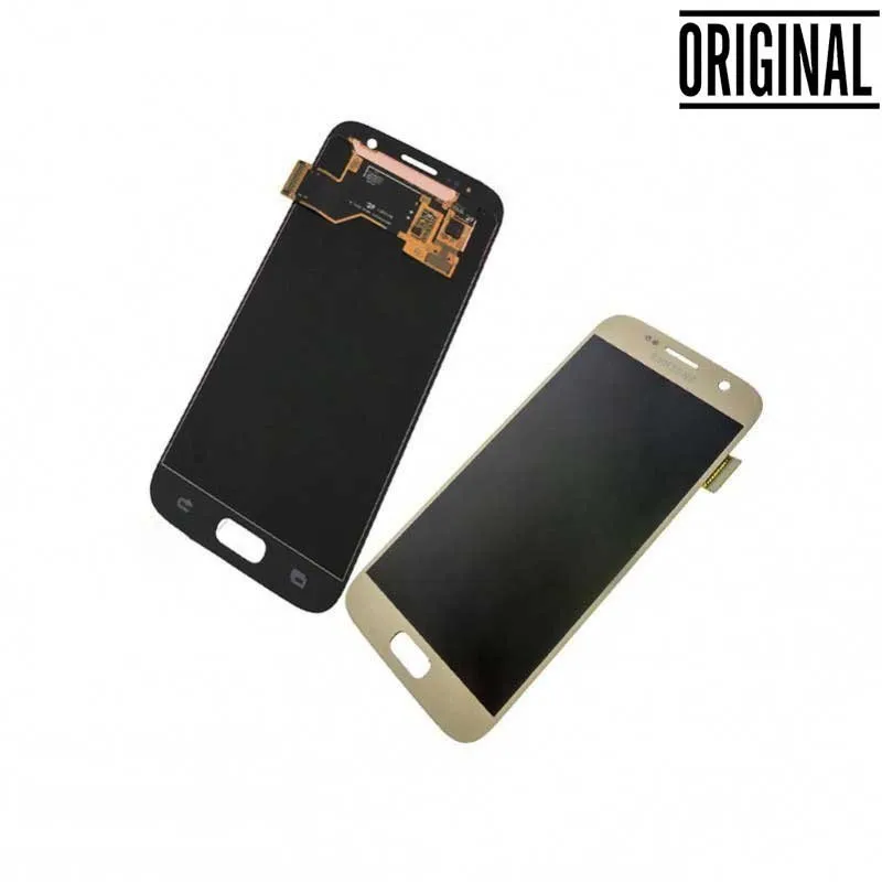 Pantalla para Samsung S7 /G930 Oro