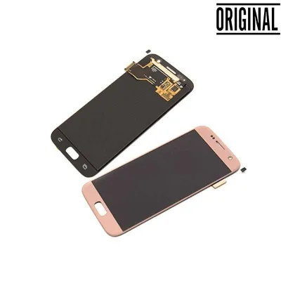 Pantalla para Samsung S7 /G930 Rosa
