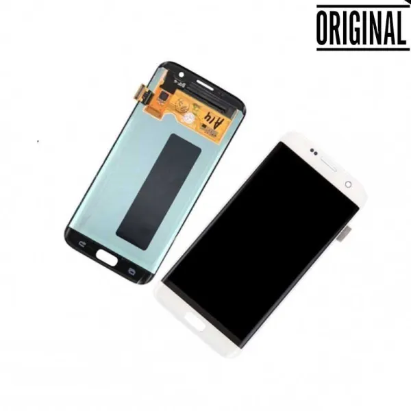 Pantalla para Samsung S7 Edge /G935 Blanca