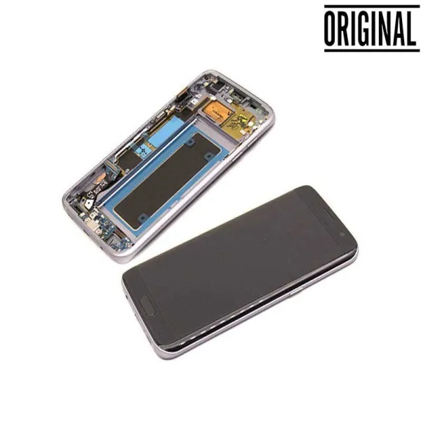 Pantalla para Samsung S7 Edge /G935 Negra