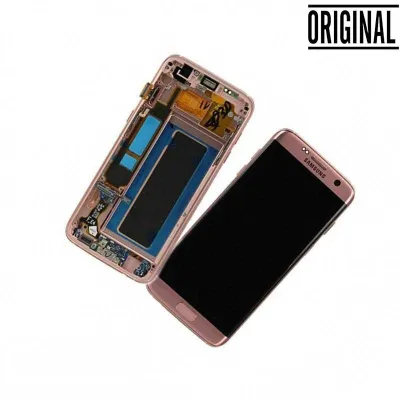 Pantalla para Samsung S7 Edge /G935 Rosa