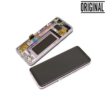 Pantalla para Samsung S8 /G950 Púrpura (Original Service Pack)