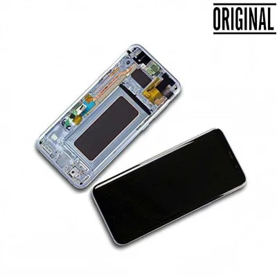 Pantalla para Samsung S8 Plus /G955 Azul (Original Service Pack)