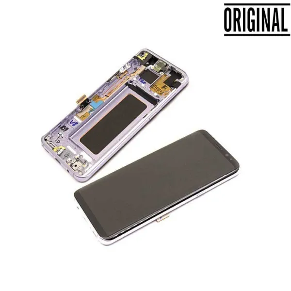 Pantalla para Samsung S8 Plus /G955 Púrpura (Original Service Pack)