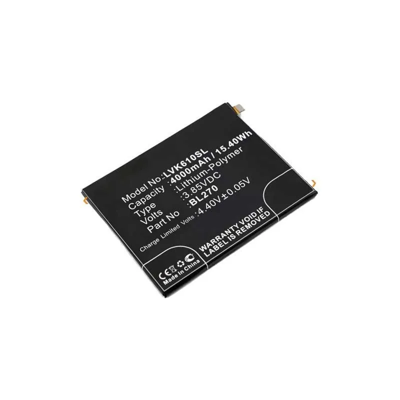 Bateria para Moto E5 /BL270