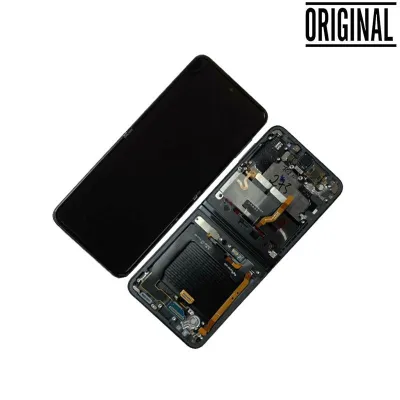Pantalla para Samsung Z Flip 3 5G /F711 Púrpura (Original Service Pack)