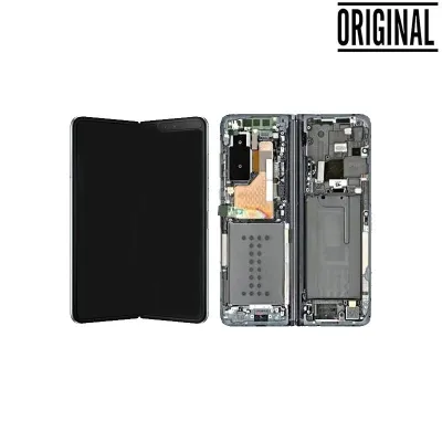 Pantalla para Samsung Z Fold 3 5G /F926 Negra INTERNA (Original Service Pack)