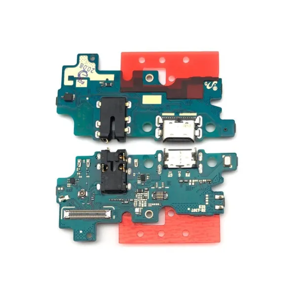 Placa Carga Para Samsung A30S SM-A307 Original (Service Pack)
