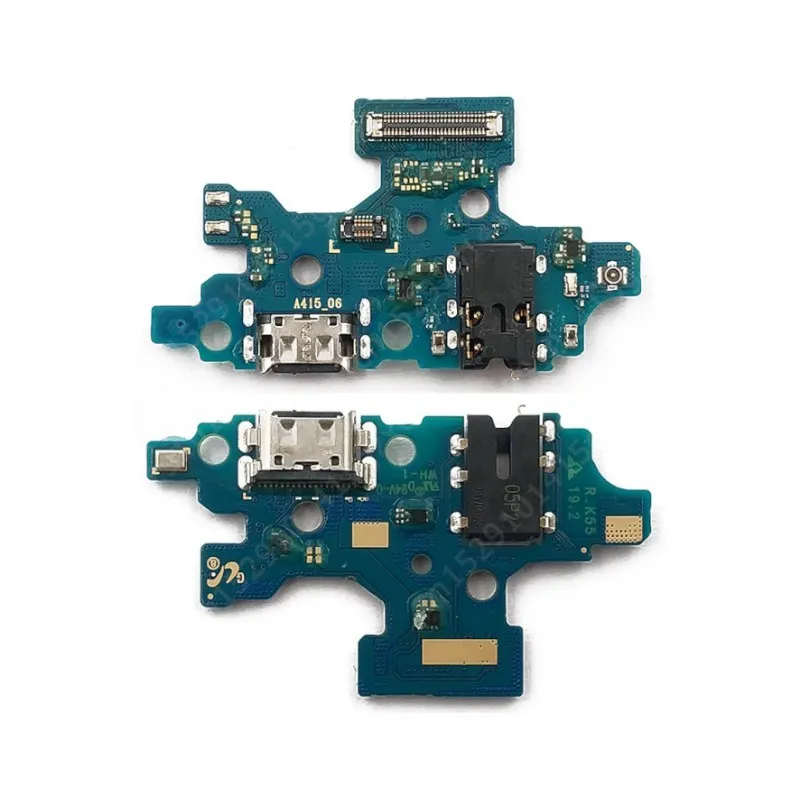 Placa Carga Para Samsung A41 SM-A415F Original (Service Pack)