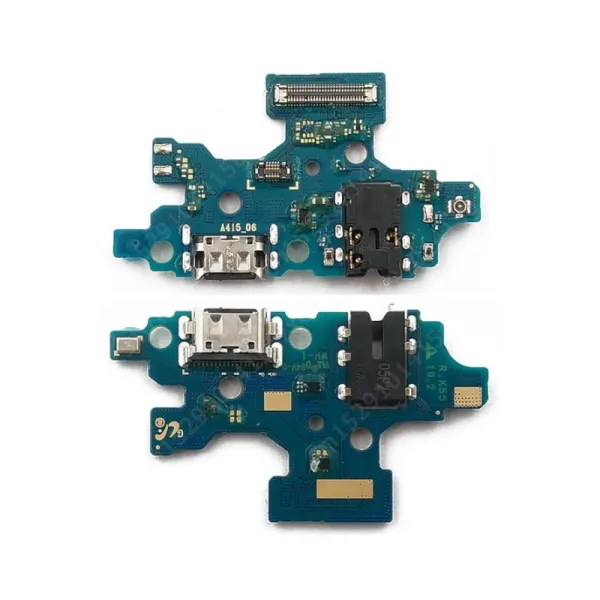 Placa Carga Para Samsung A41 SM-A415F Original (Service Pack)