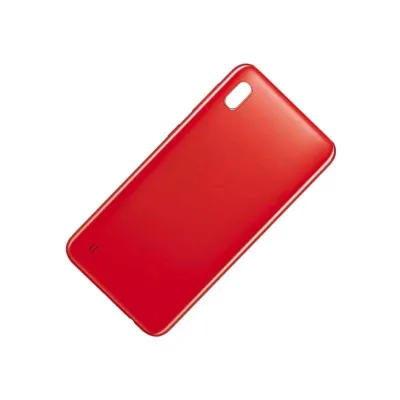Tapa trasera para Samsung A10 /A105 Roja