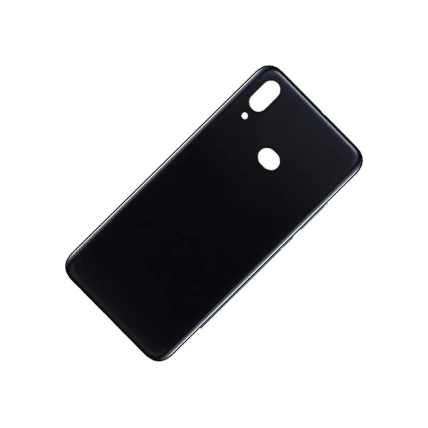 Tapa trasera para Samsung A10S /A107 Negra