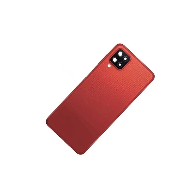Tapa trasera para Samsung A12 /A125F Rojo