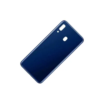 Tapa trasera para Samsung A20 /A205 Azul