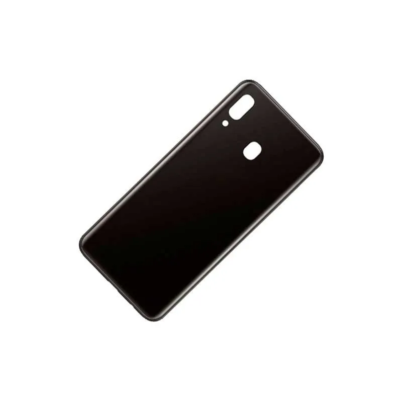 Tapa trasera para Samsung A20 /A205 Negra