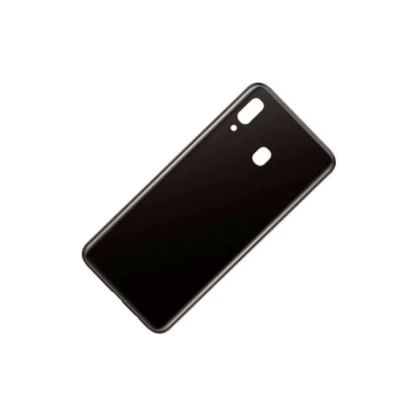 Tapa trasera para Samsung A20 /A205 Negra