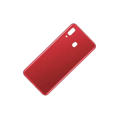Tapa trasera para Samsung A20 /A205 Roja