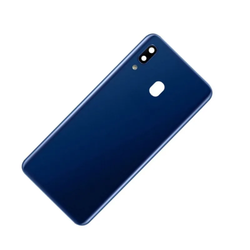 Tapa trasera para Samsung A20e /A202 Azul